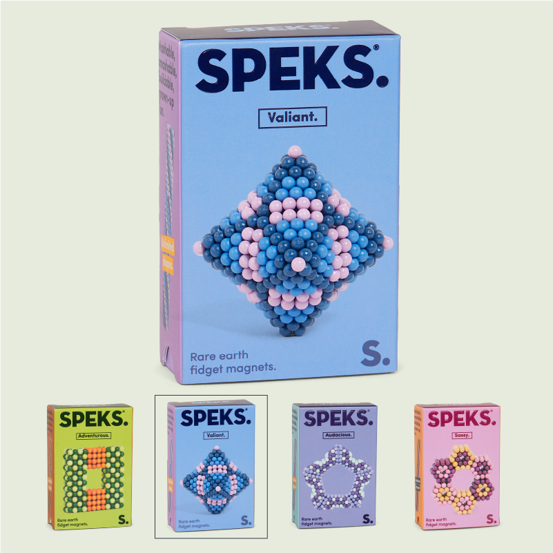 Speks Bolds Single Color Case Pack