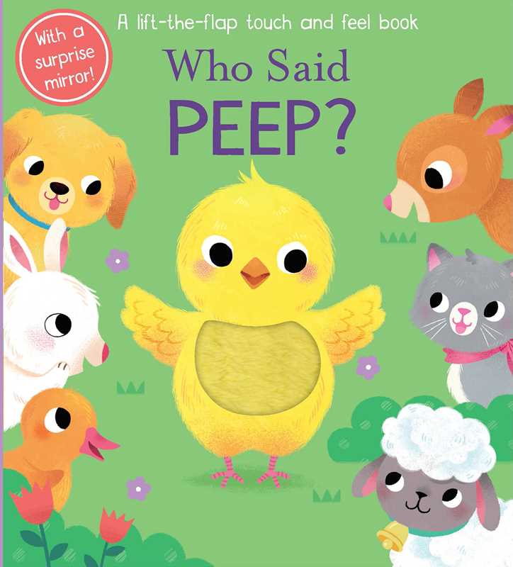 Who Said Peep? by