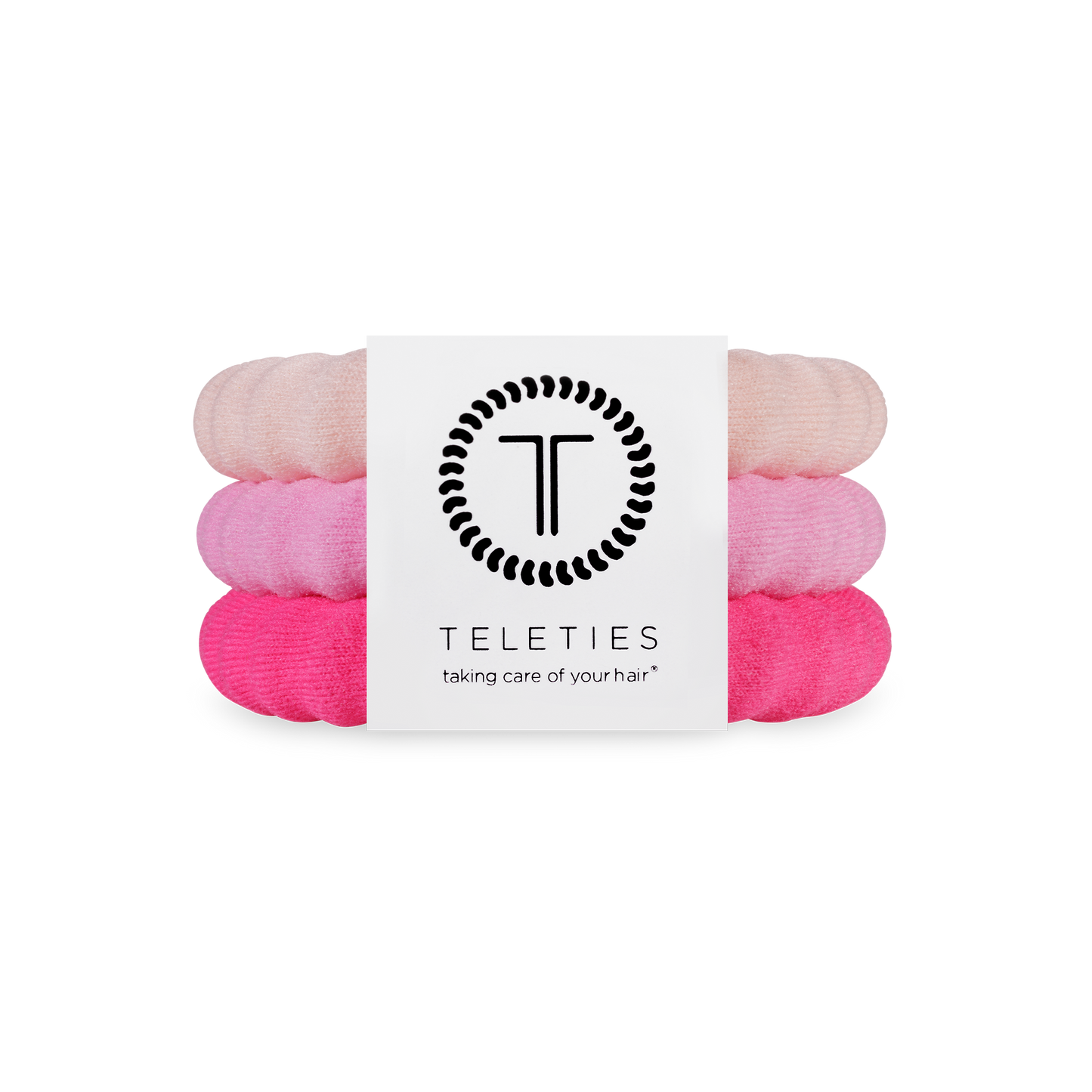 Nylon Hair Ties | Large | Kiss & Tell