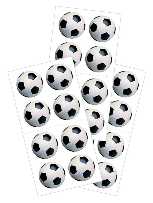 Soccer Balls Sticker