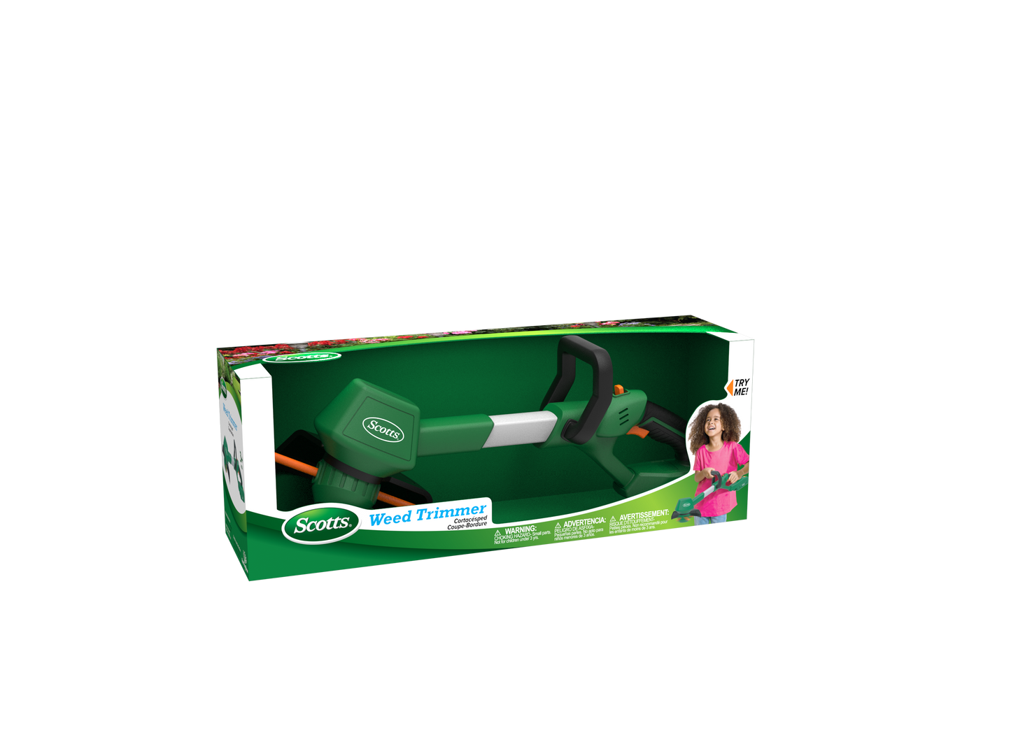 Red Toolbox - Scotts Battery Operated Weed Trimmer