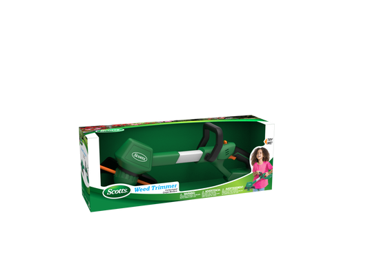 Red Toolbox - Scotts Battery Operated Weed Trimmer