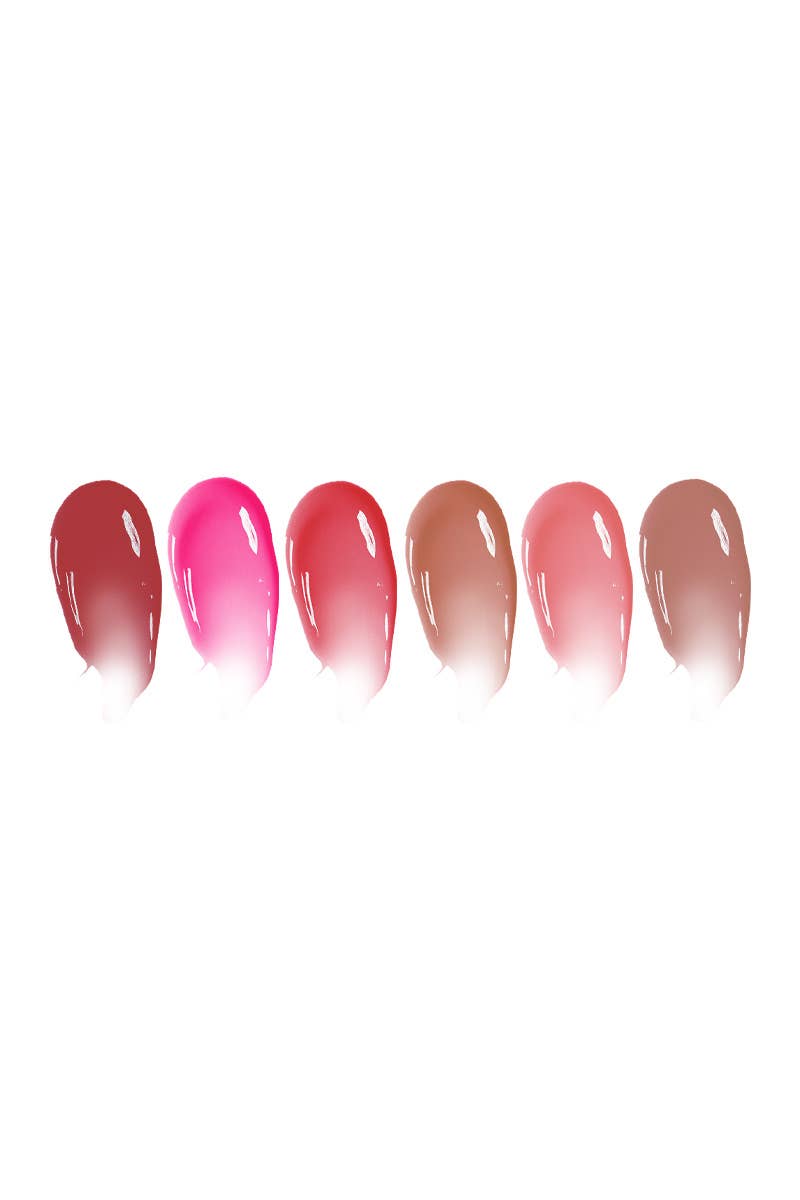Beauty Treats 522 Glass Glow Tinted Lip Oil - 24