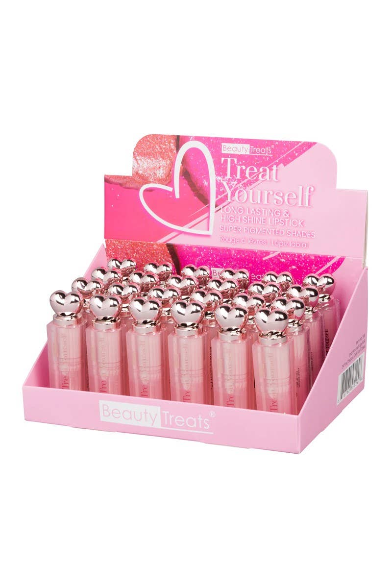 Treat Yourself High Shine Lipstick