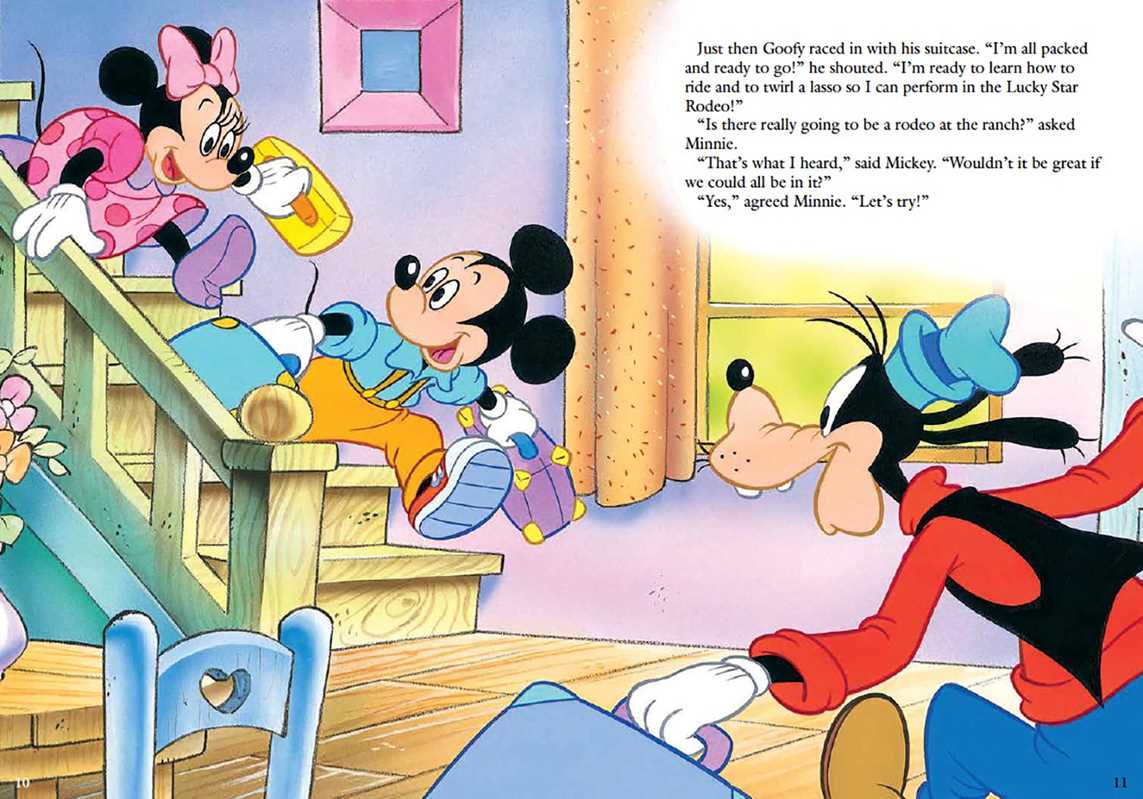 Disney Mickey Mouse Adventures by