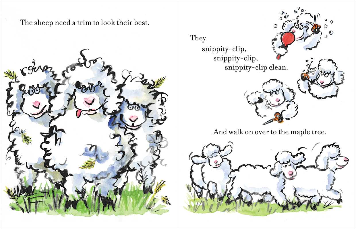 Click, Clack, Surprise! by Doreen   Cronin