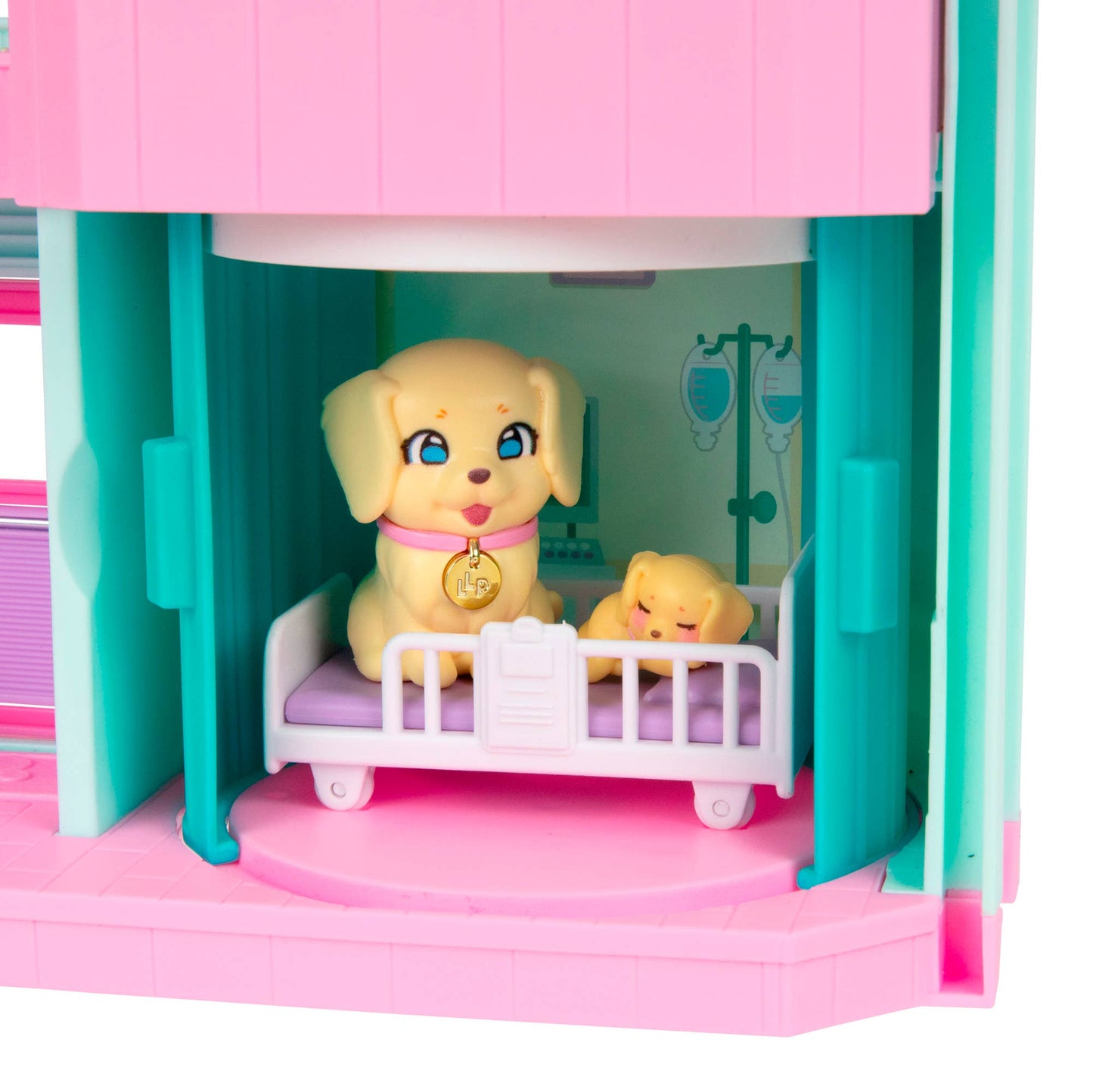 Moose Toys - Little Live Pets Mama Surprise Vet Playset