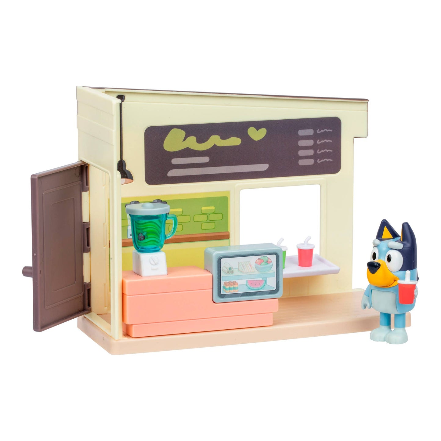 Moose Toys - Bluey Mini-Figure Playsets