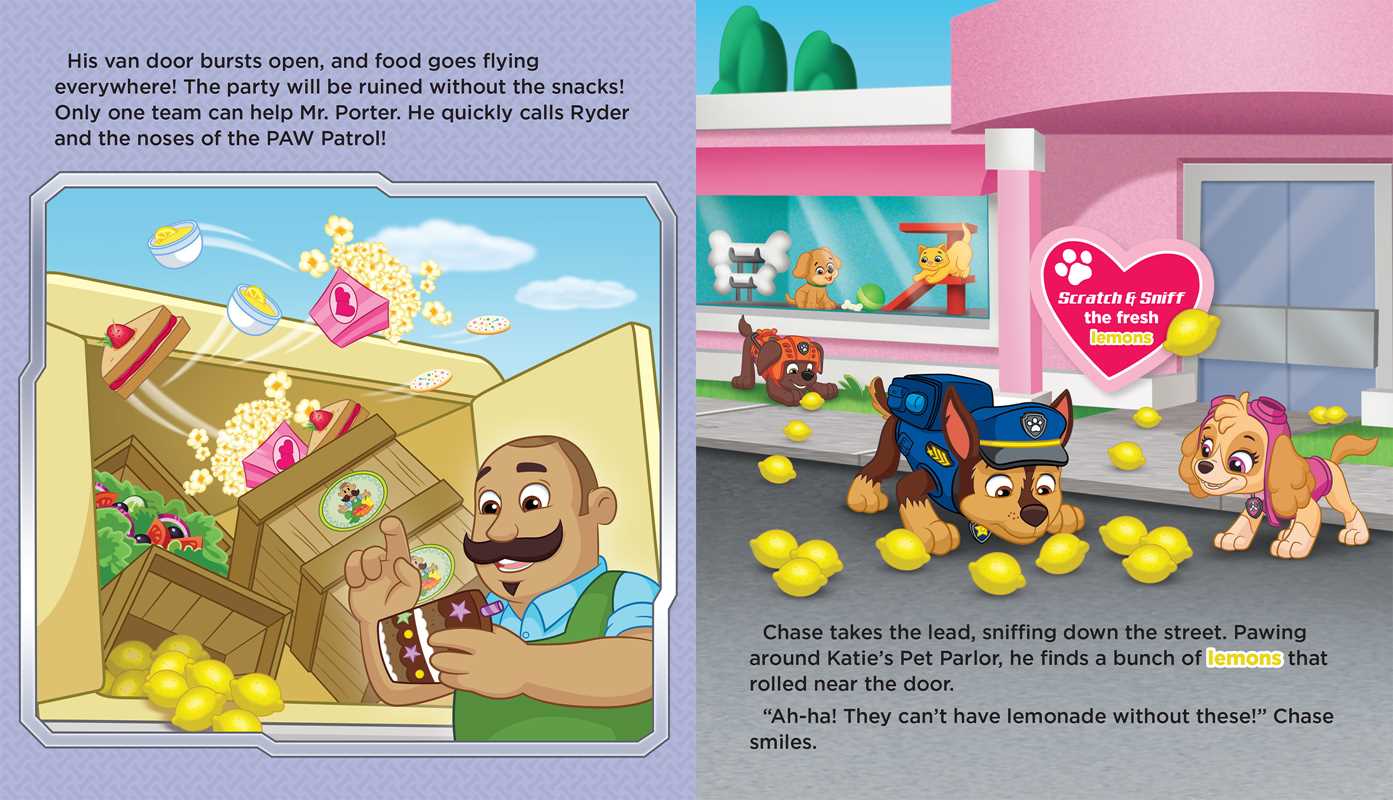 Nickelodeon PAW Patrol: Happy Valentine's Day, Adventure Bay! by Maggie Fischer