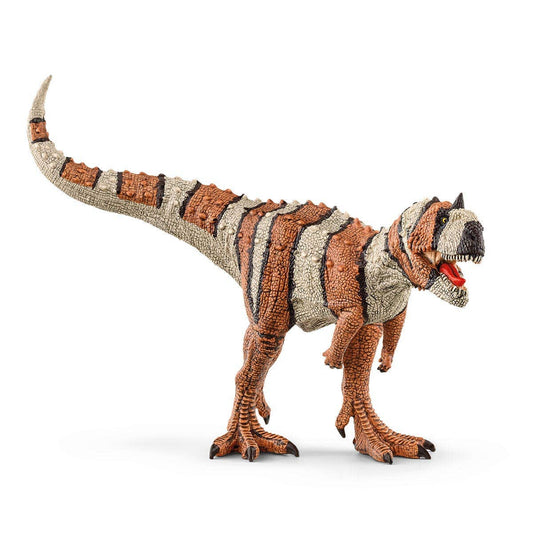 Majungasaurus Dinosaur Toy With Movable Jaw