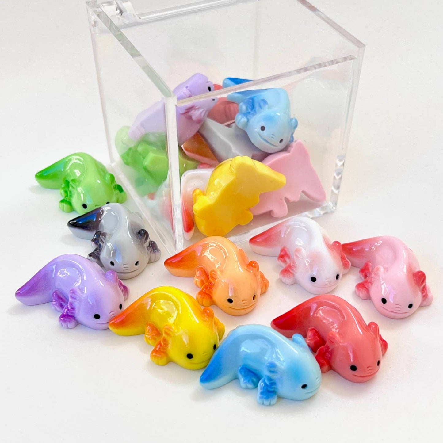71914 Axolotl Miniature Figurines-50