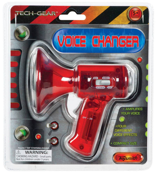 3.5" Small Voice Changer, Colors Vary, Amplifier, Megaphone