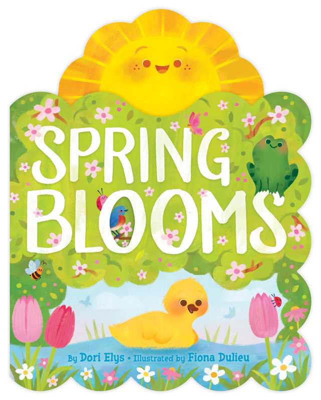 Spring Blooms by Dori Elys
