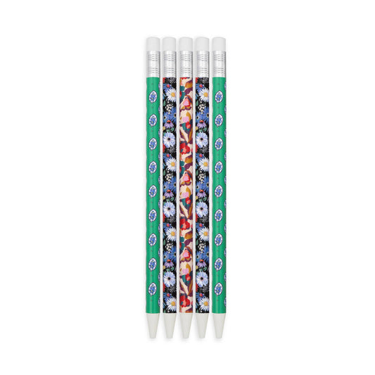 Mechanical Pencil Set - Summer