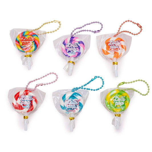 Lollipop Candy Treats Capsule Toy