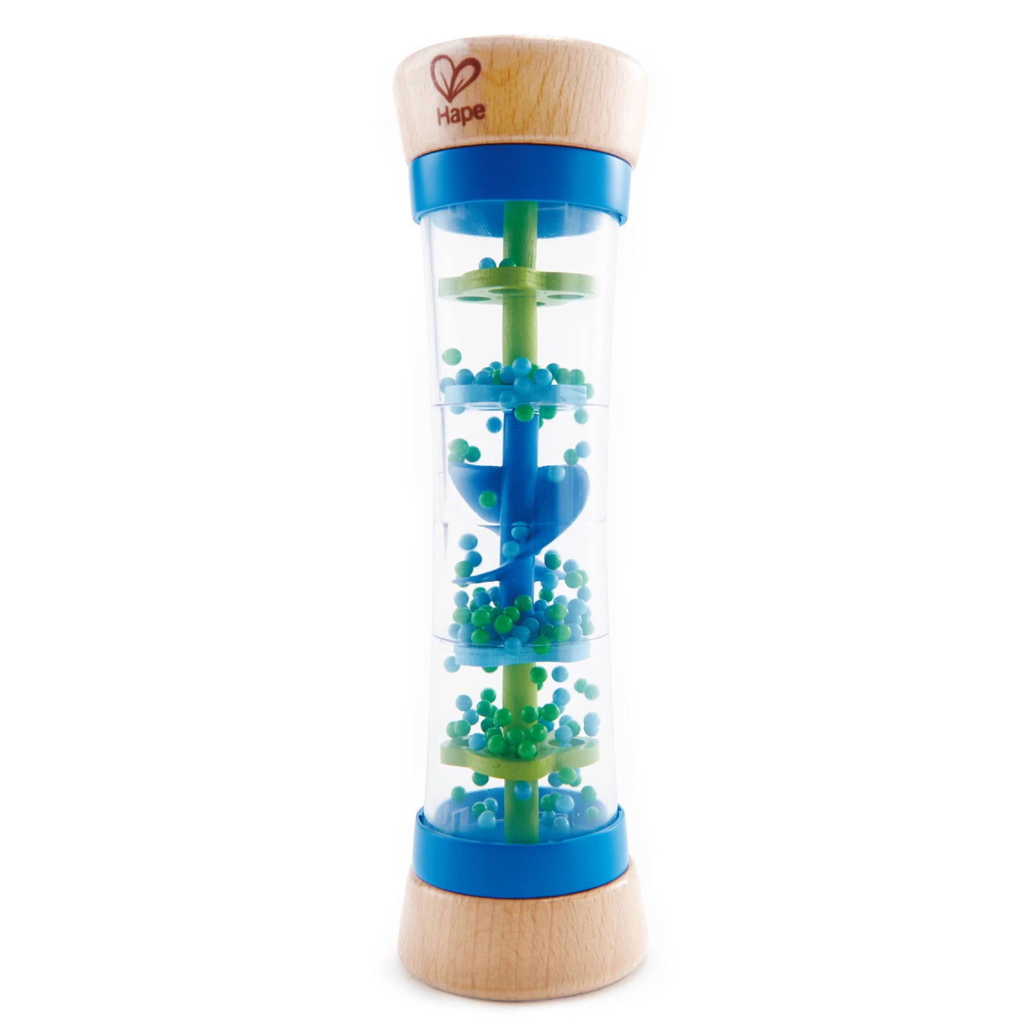 Beaded Raindrops - Baby Sensory Toy with Soothing Sounds