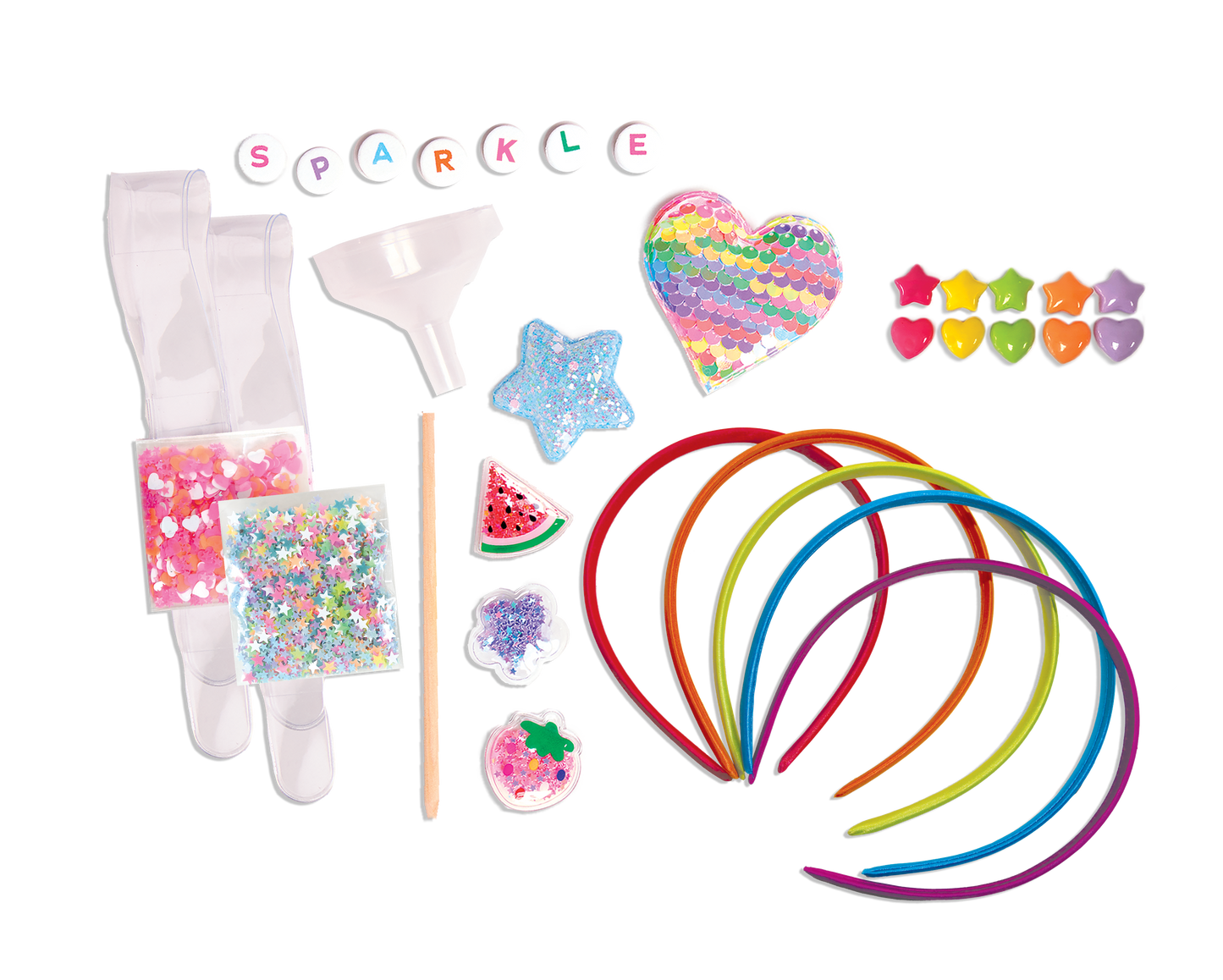 Chic Boutique Headbands Craft Kit for Kids