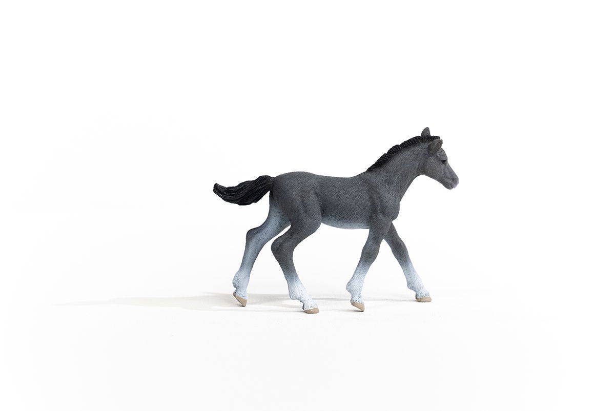 Trakehner Foal Horse Toy Figurine