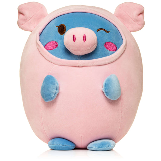 Jelly Pig Plush (4pcs/case)
