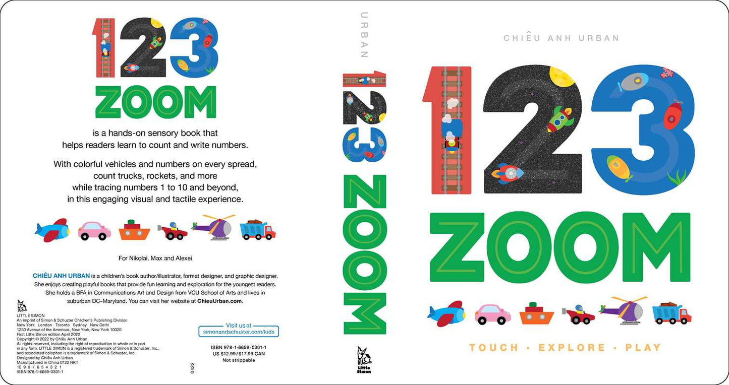 123 ZOOM by Chieu Anh Urban