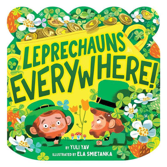Leprechauns Everywhere! by Yuli Yav