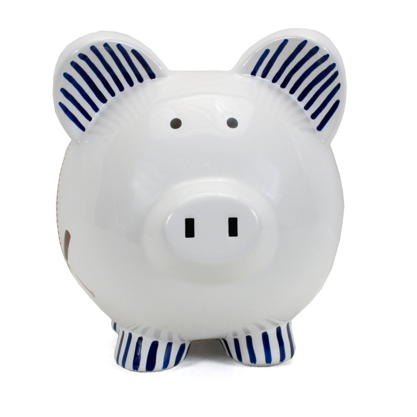 Baseball Themed Piggy Bank