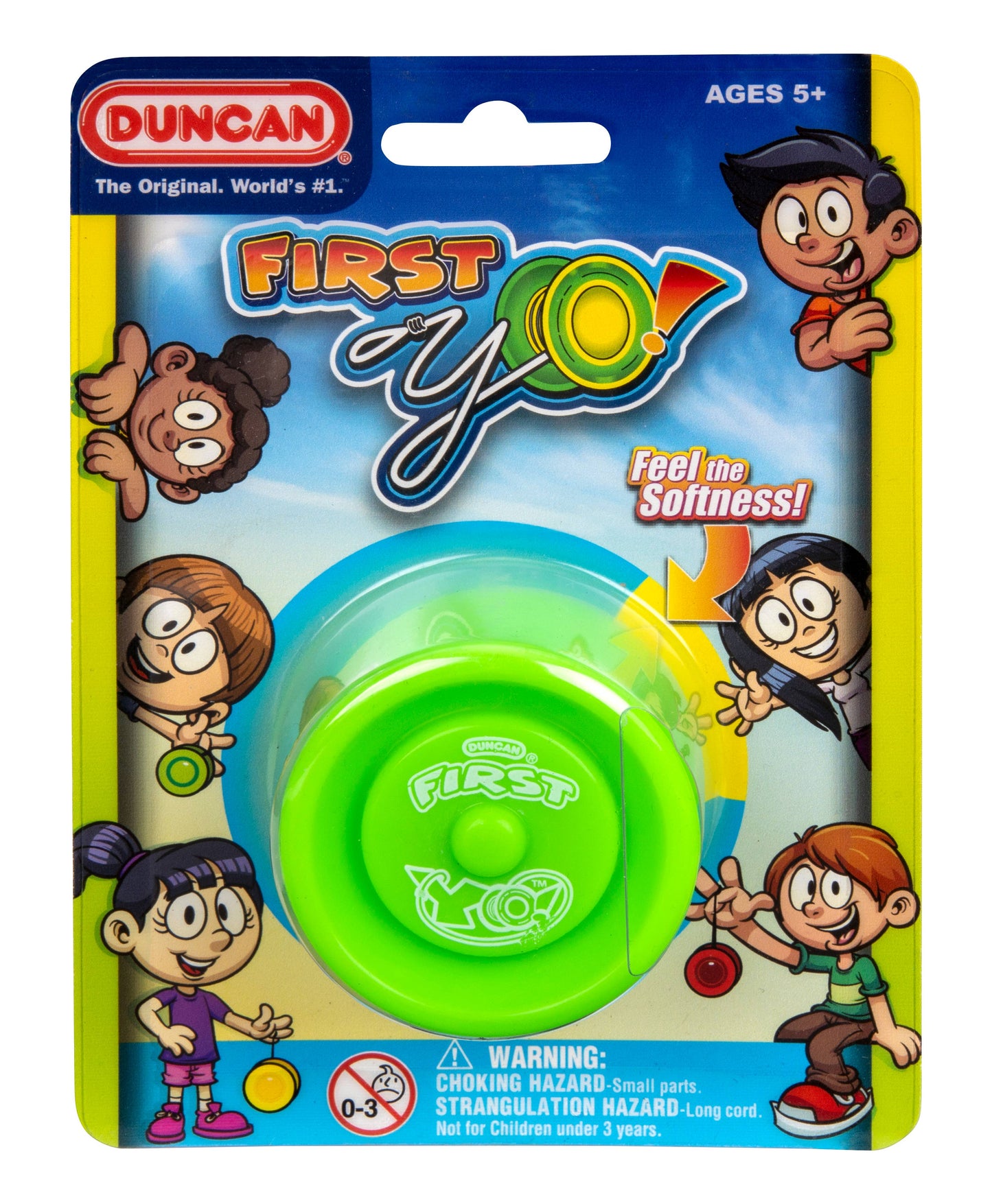Duncan First Yo! Yo-Yo Assortment