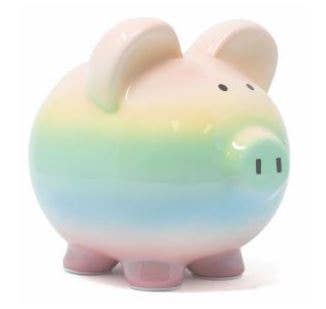 Rainbow Boss Hog 13"