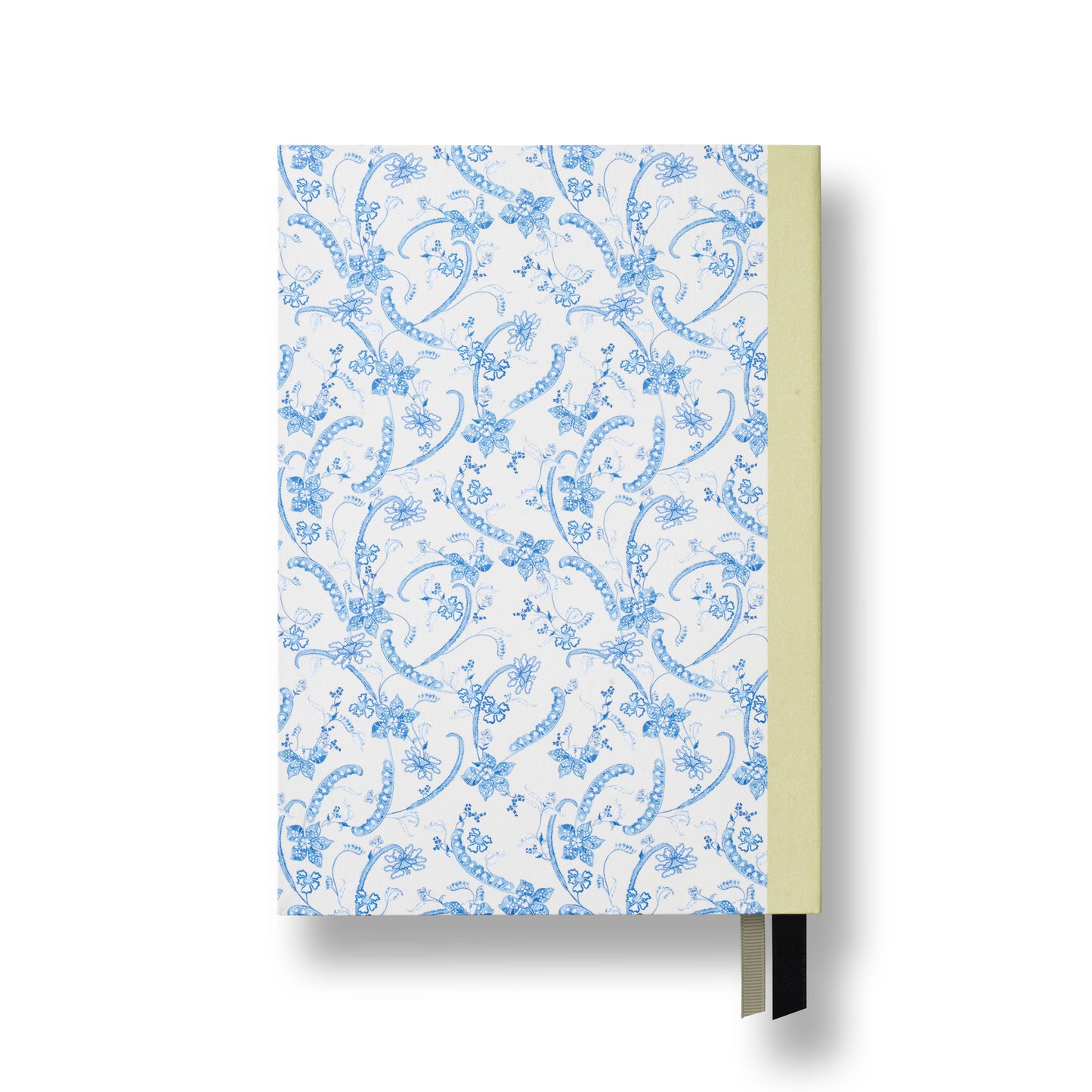 Page a Day Planner, Undated, A5 Hardcover - Scripted Floral