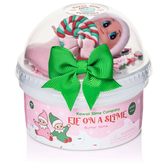 Elf on a Slime Butter Signature Dome™ Slime (4pcs/case)