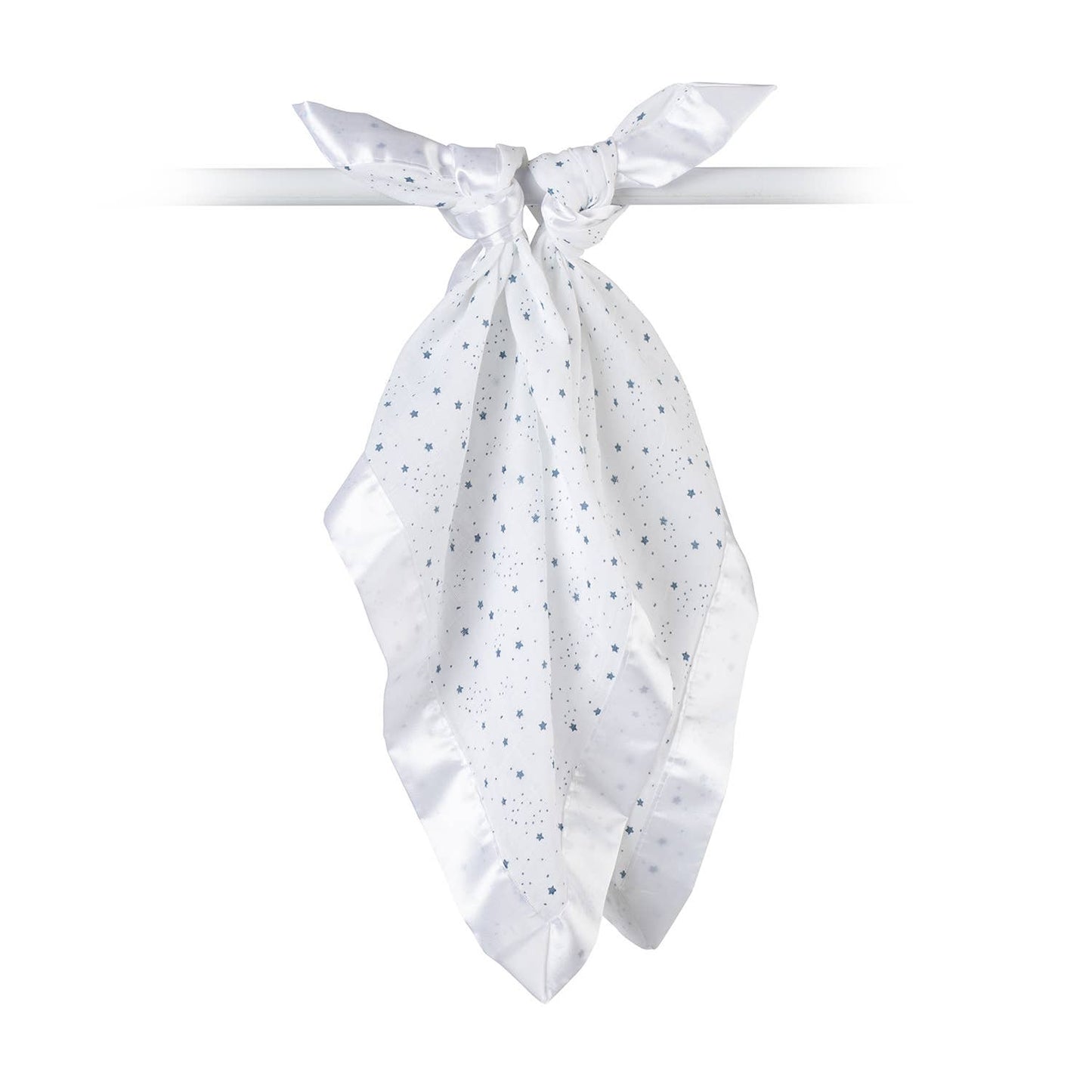 2-Pack Cotton Security Blankets 16" x 16" –  Stars