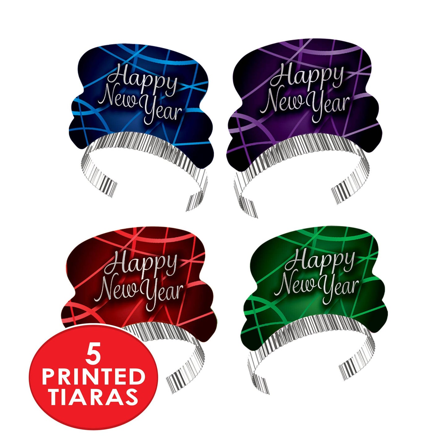 Ring In The New Year Assorted Kit for 10 People