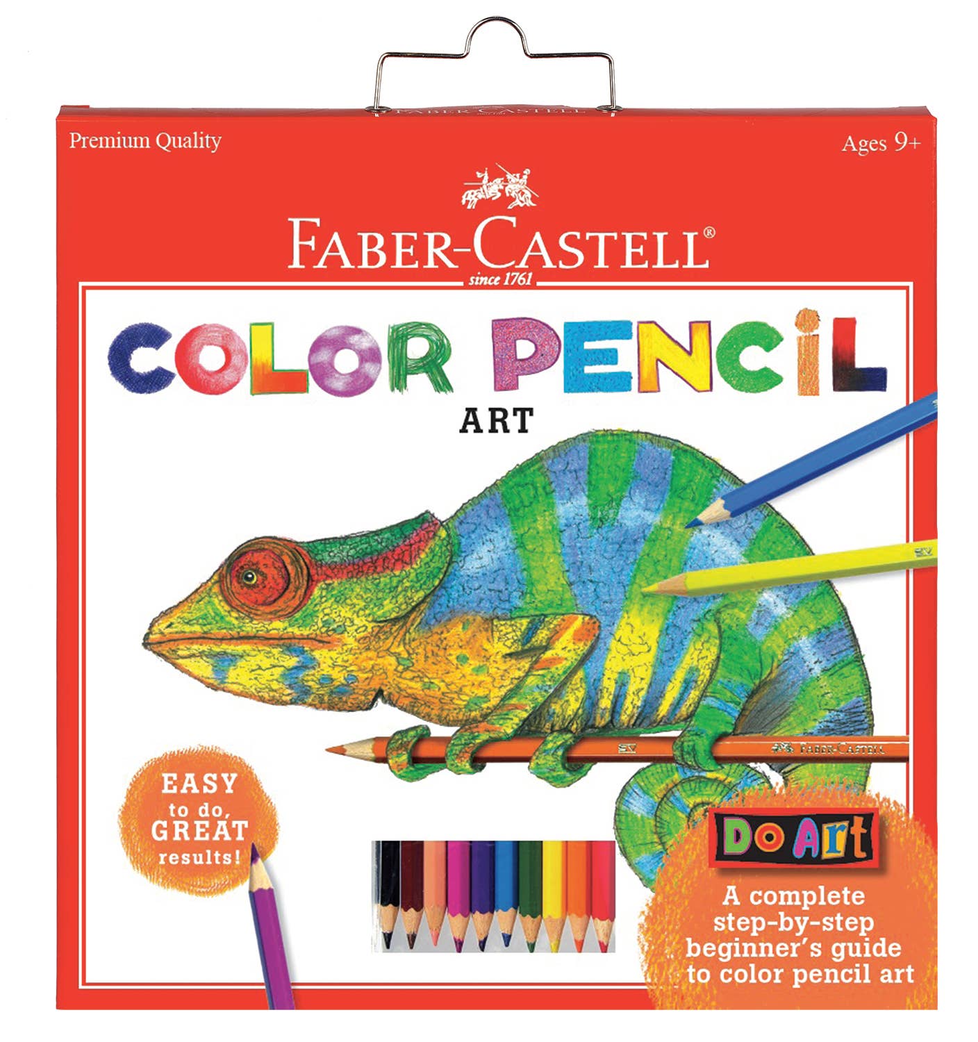 Do Art Color Pencil Beginner Art Kit for Kids