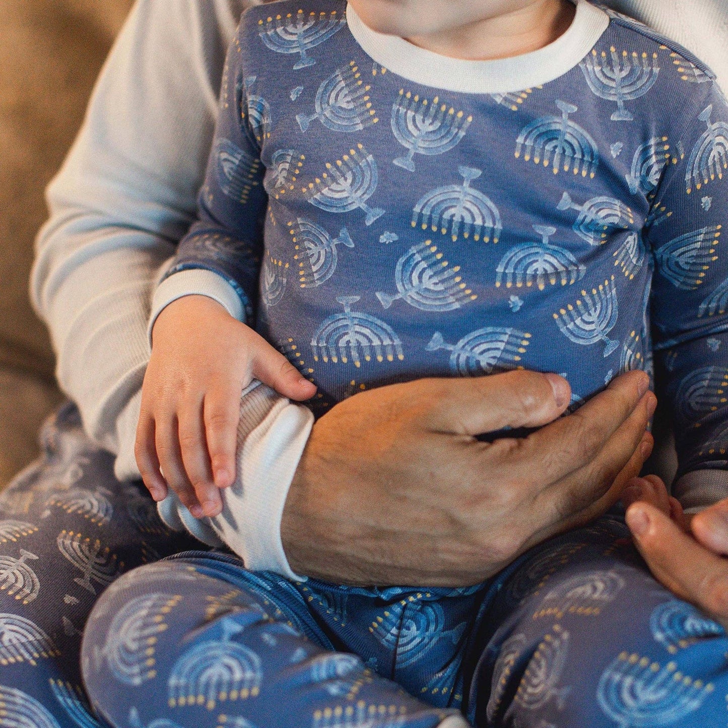 Menorah Family Matching Sleep & Play