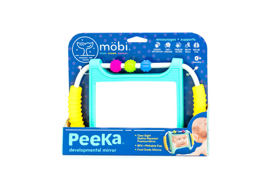 Peeka Development Mirror