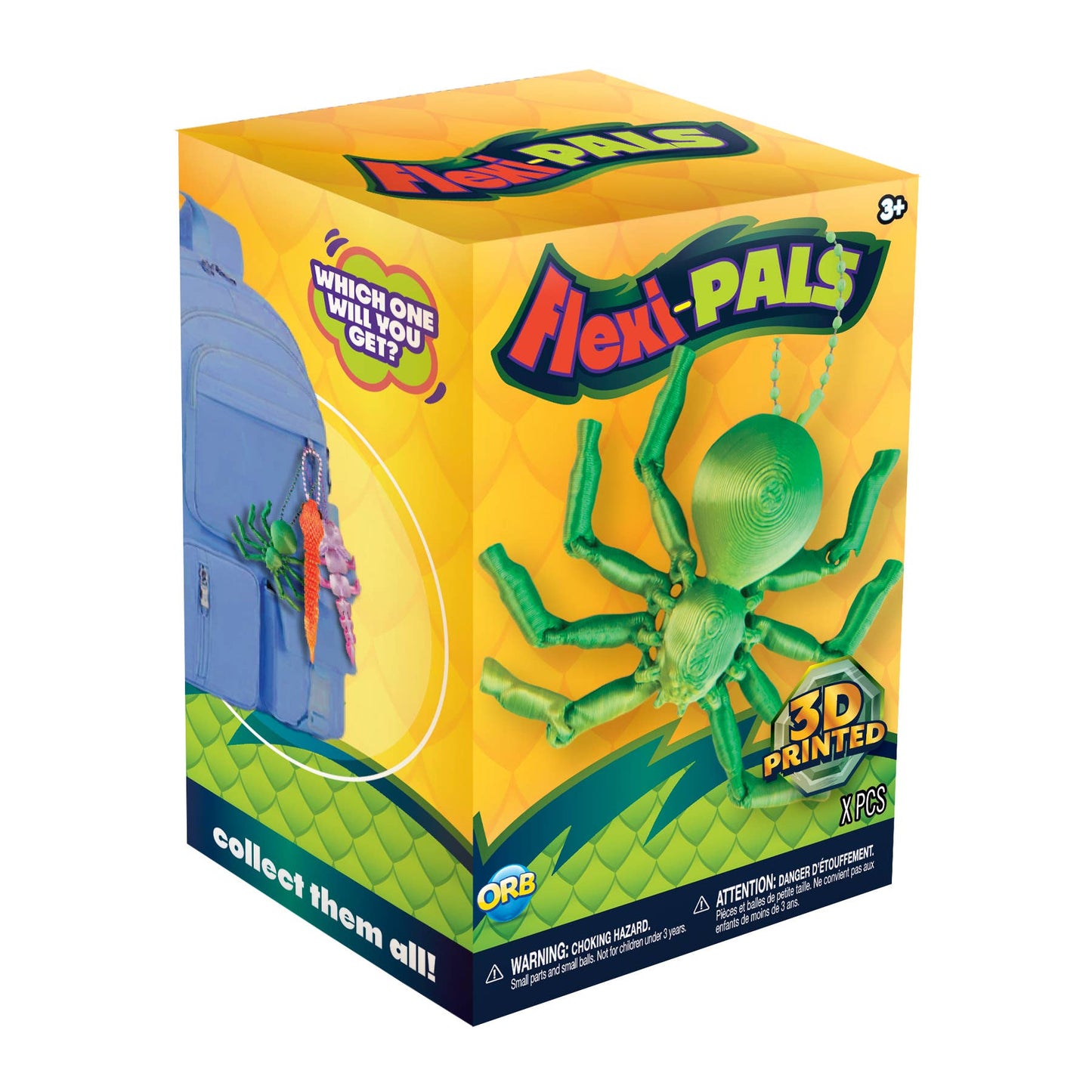 Flexi-Pals Charmlets