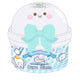 Aqua Minto Glossy Clear Slime