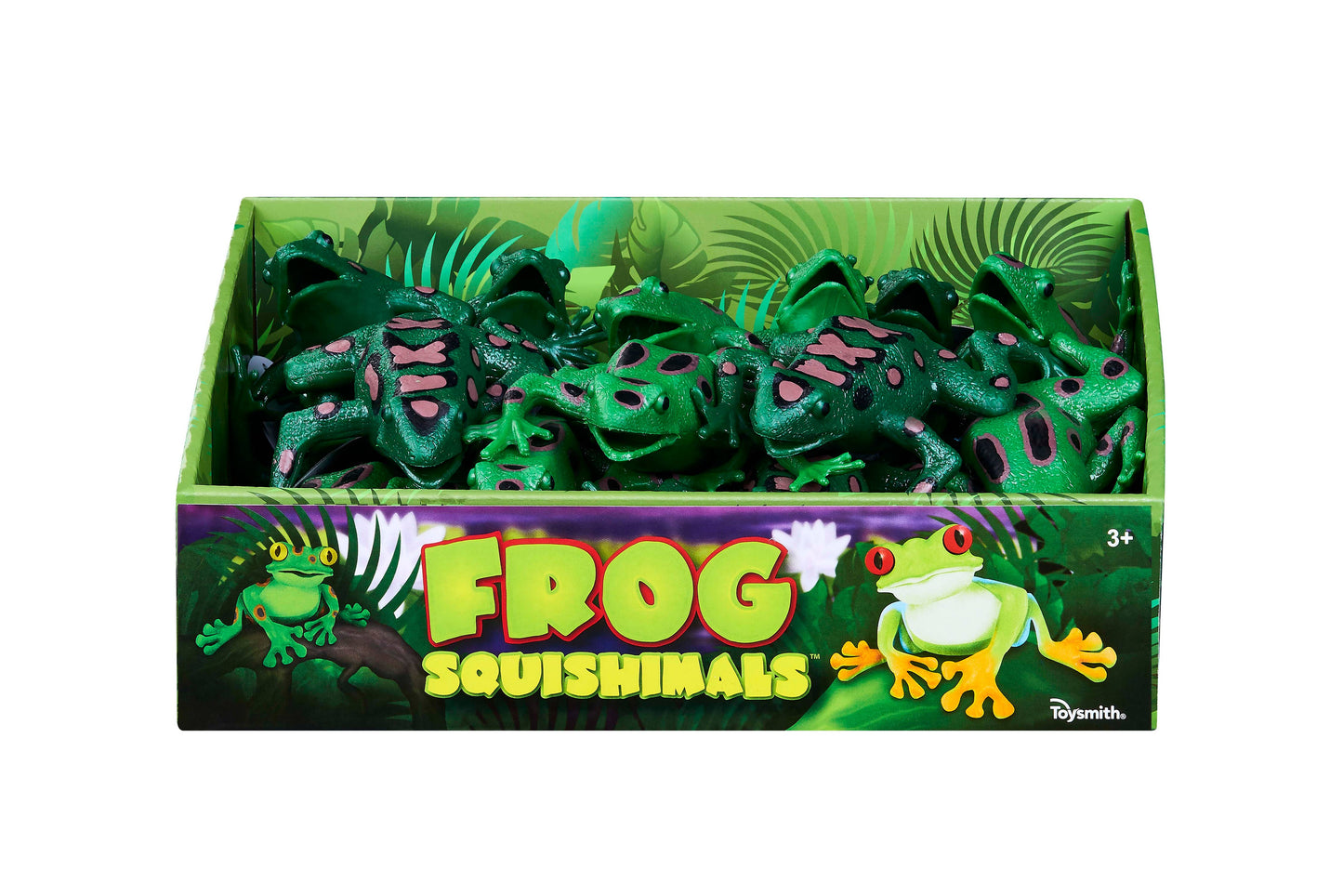 Frog Squishimals Squishy Toys
