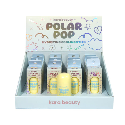 Polar Pop Cooling Stick - Display Set