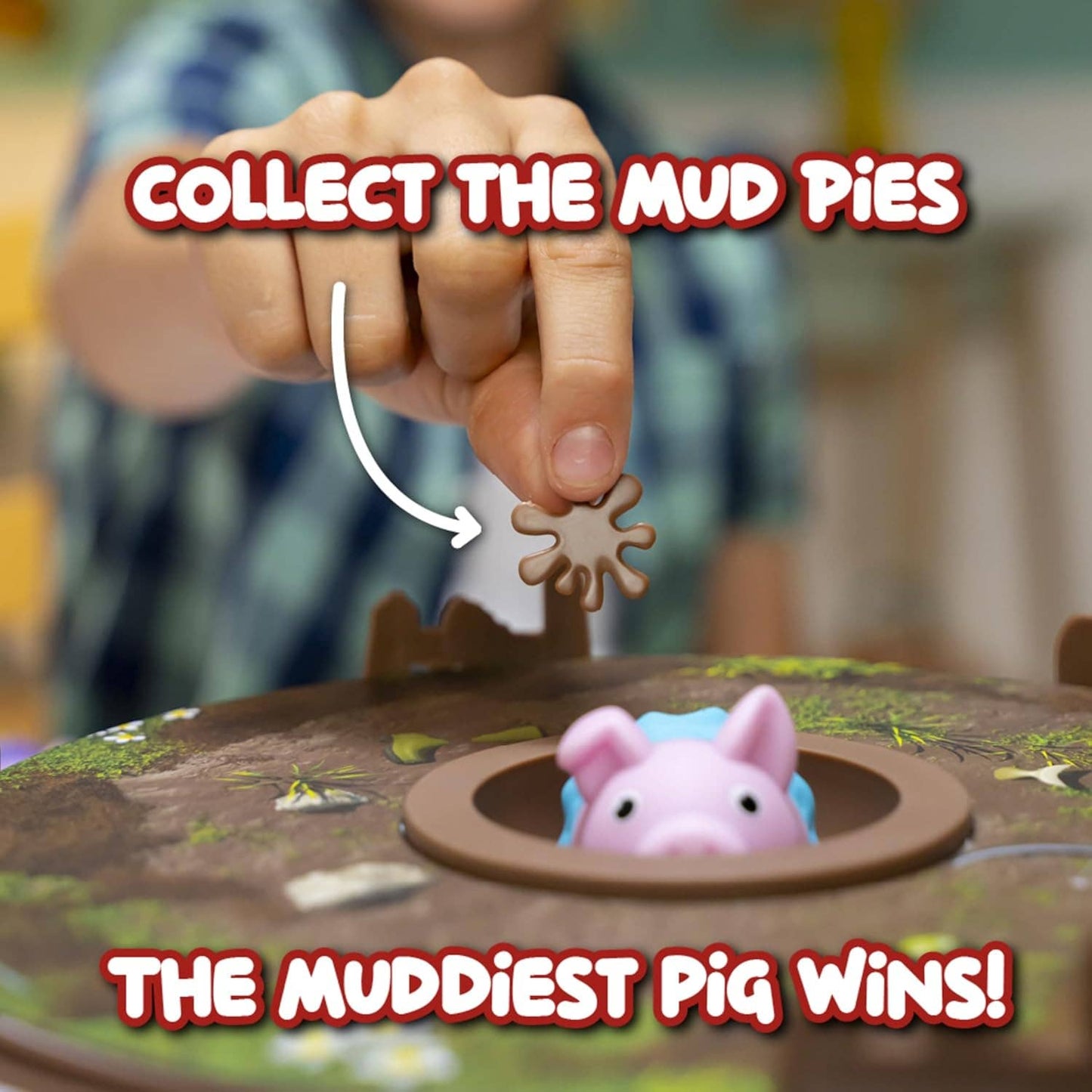 Pigs on Trampolines Board Games