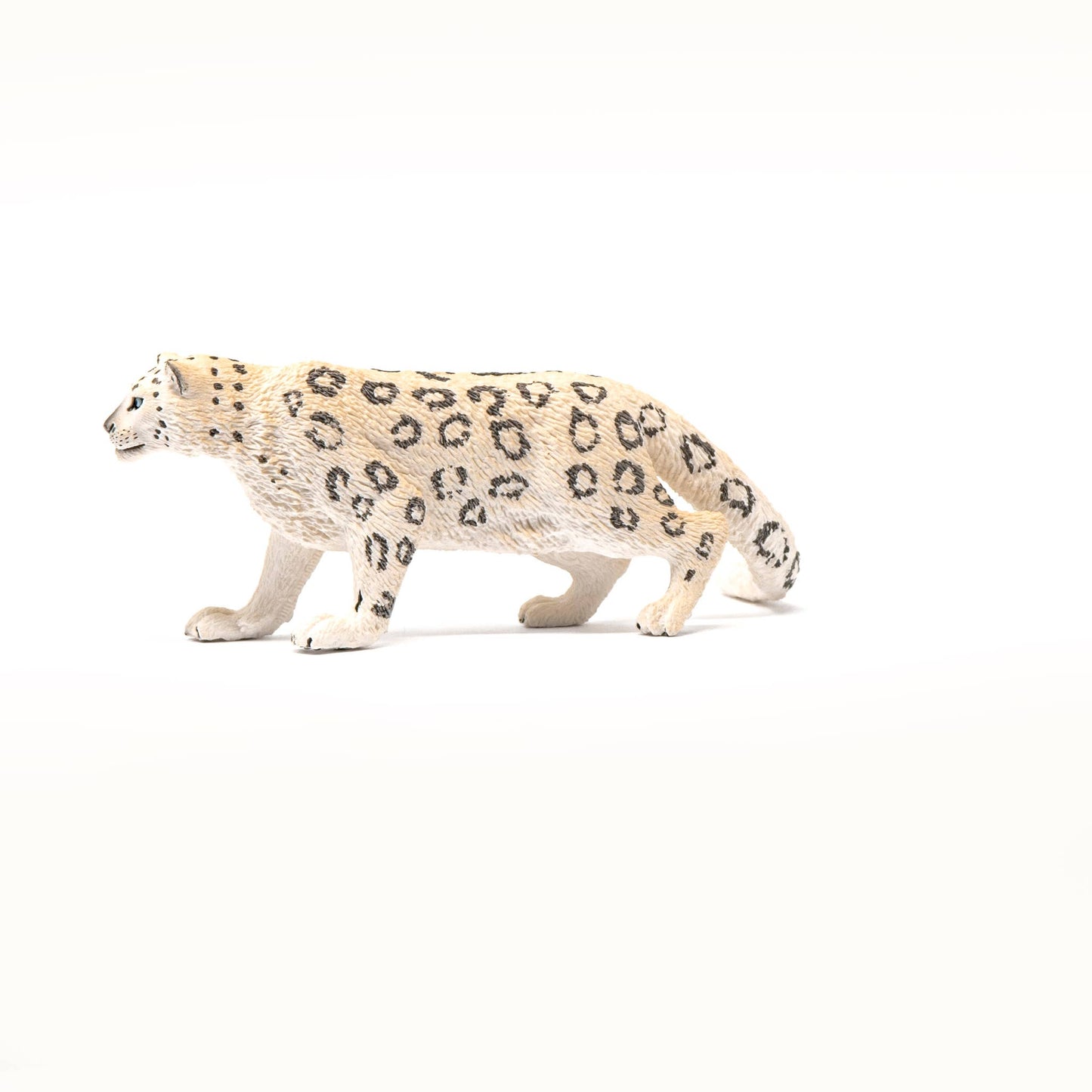 Snow Leopard Animal Toy