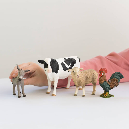 Barnyard Buddies Farm Animals Collection