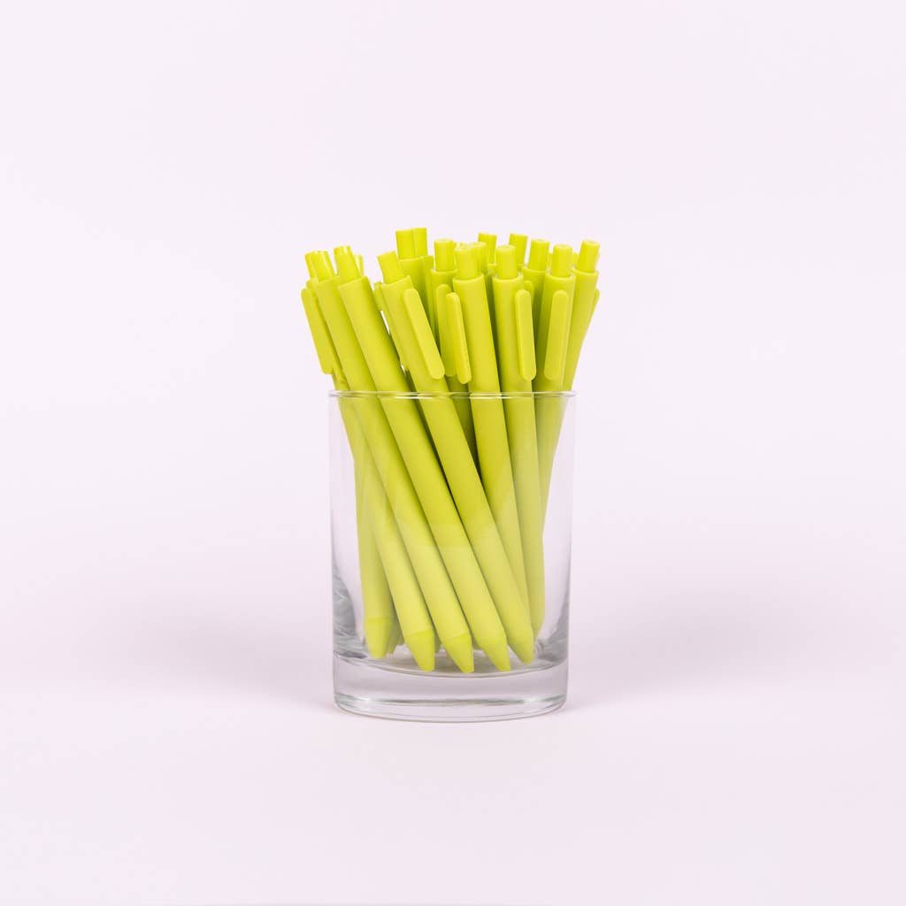 Colorful Jotter Pen
