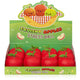 Red Apple Squishy Stress Ball