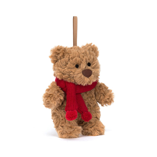 Bartholomew Bear Decoration