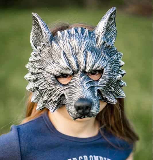 Werewolf Mask