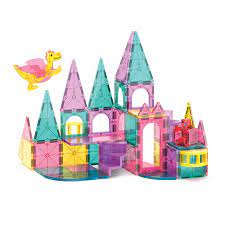 MAGNA-TILES® Castle Deluxe