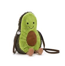 Amuseables Avocado Bag