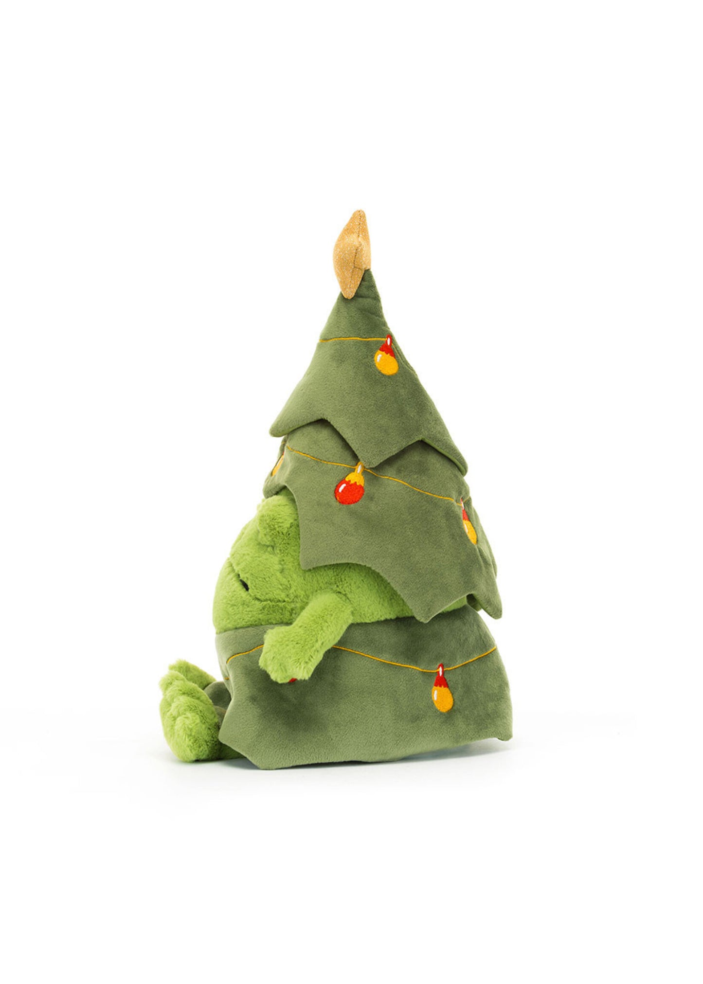 Christmas Tree Ricky Rain Frog