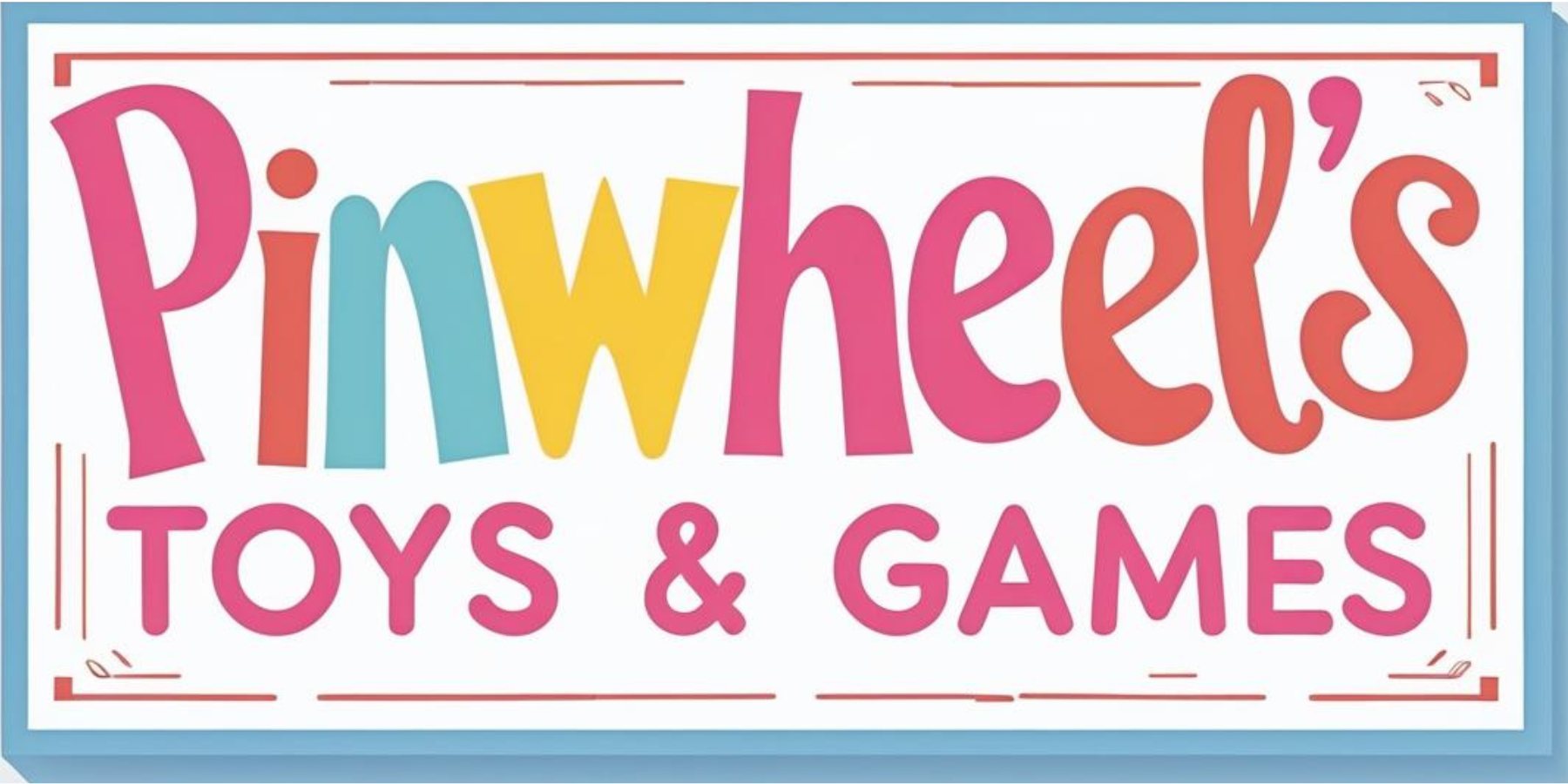Pinwheels Toys & Games – Pinwheels Toys & Games
